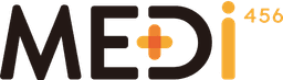 메디456 로고